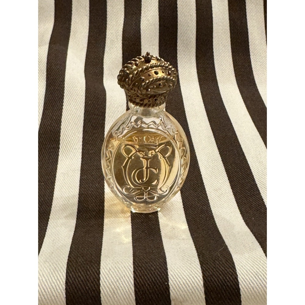 Juicy Couture COUTURE COUTURE Eau de Parfum‎ Perfume Travel Size 0.17 fl oz 5 ml